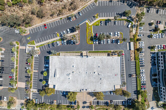 500 La Terraza Blvd, Escondido, CA - vista aérea  vista de mapa