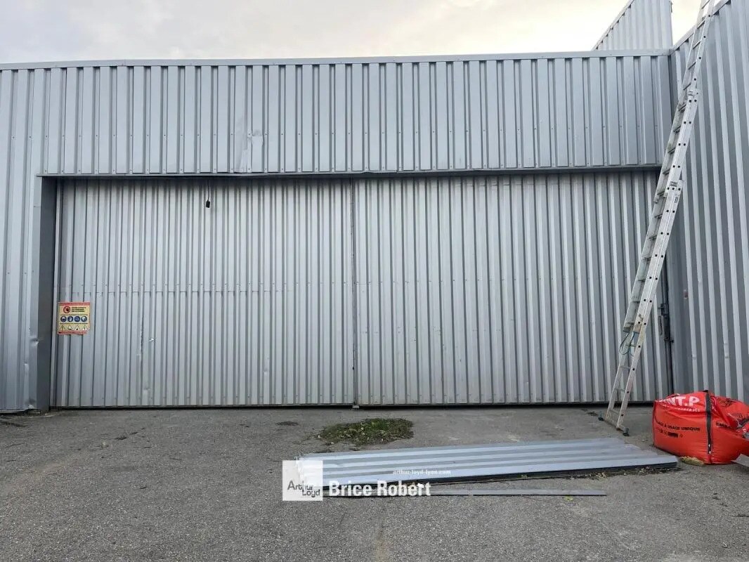 Flex en Genas en alquiler Foto del edificio- Imagen 1 de 5