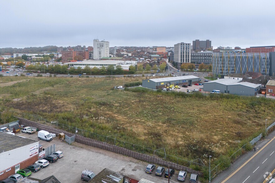 Potteries Way, Stoke On Trent en venta - Foto del edificio - Imagen 2 de 8