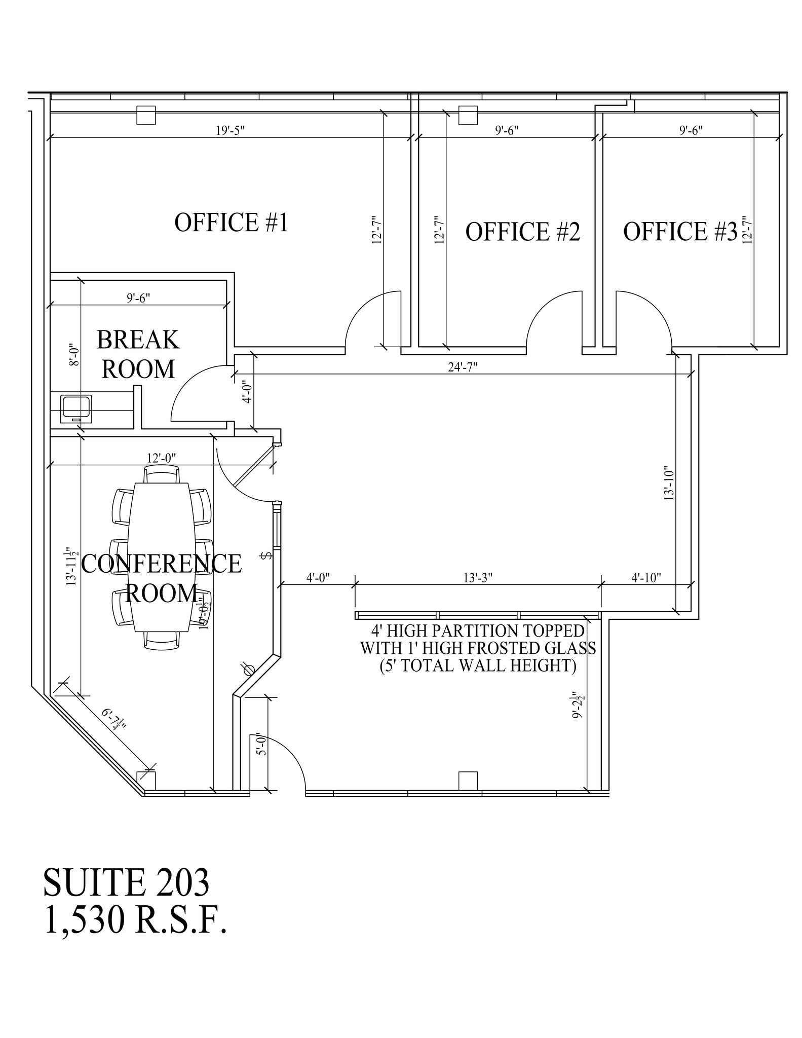 7101 Northland Cir N, Brooklyn Park, MN en alquiler Plano del sitio- Imagen 1 de 1