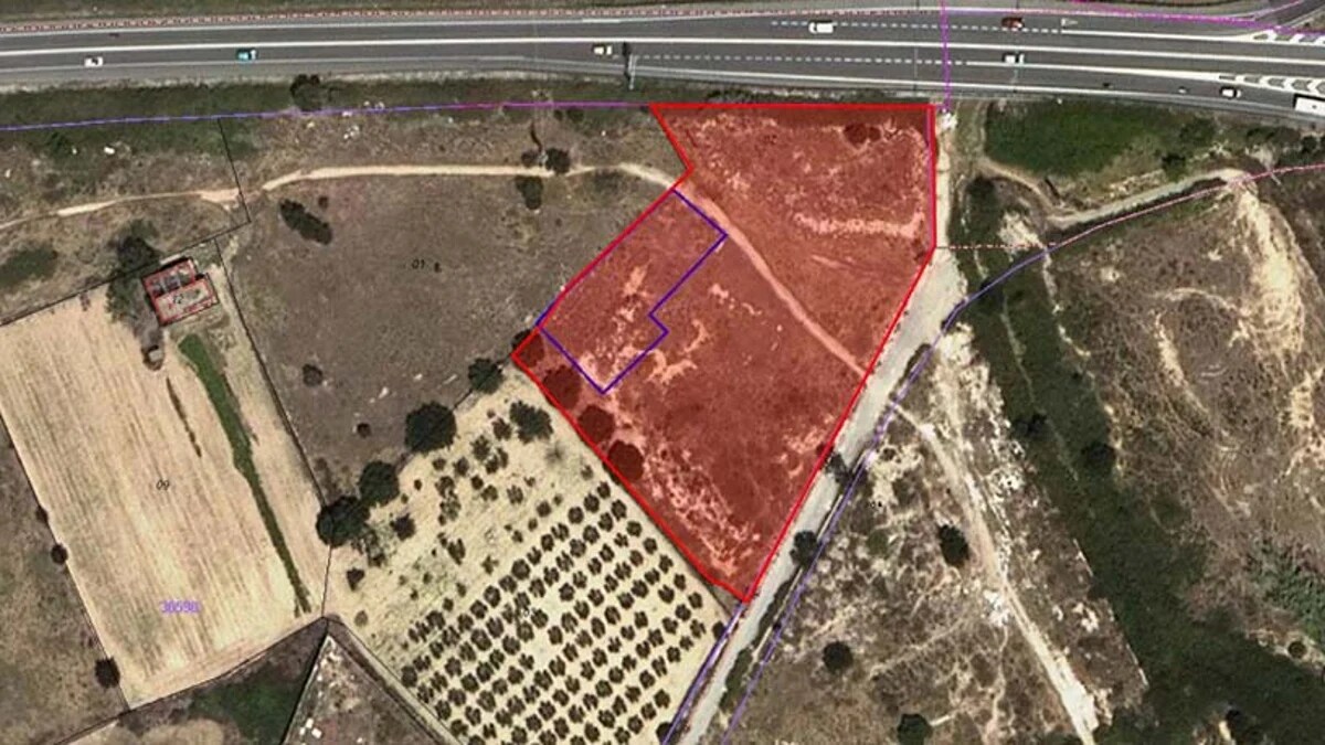 Vial Carrer Taco Variant 8 N2-42, Vilanova i la Geltrú, Barcelona en venta Plano del sitio- Imagen 1 de 4
