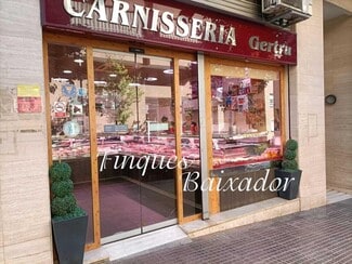 Más detalles de Local en alquiler