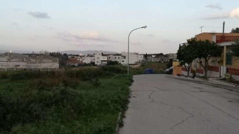 Terreno en Algeciras, Cádiz en venta - Vista aérea - Imagen 1 de 3