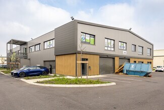 Más detalles de 45 Rue Ampère, Chassieu - Oficina, flex en alquiler