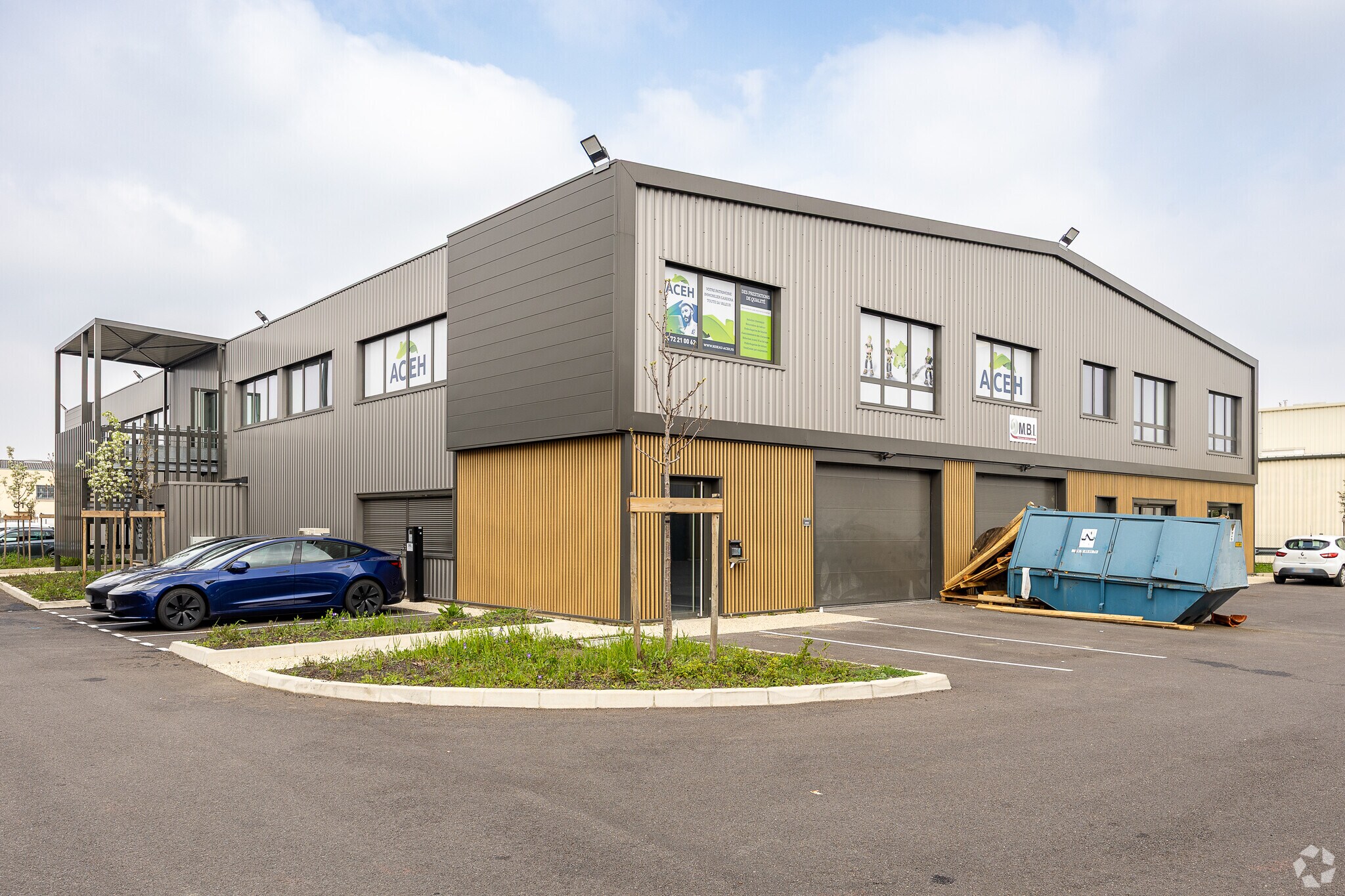 45 Rue Ampère, Chassieu en alquiler Foto principal- Imagen 1 de 14