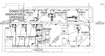 22 Kristin Dr, Schaumburg, IL en alquiler Plano de la planta- Imagen 1 de 1