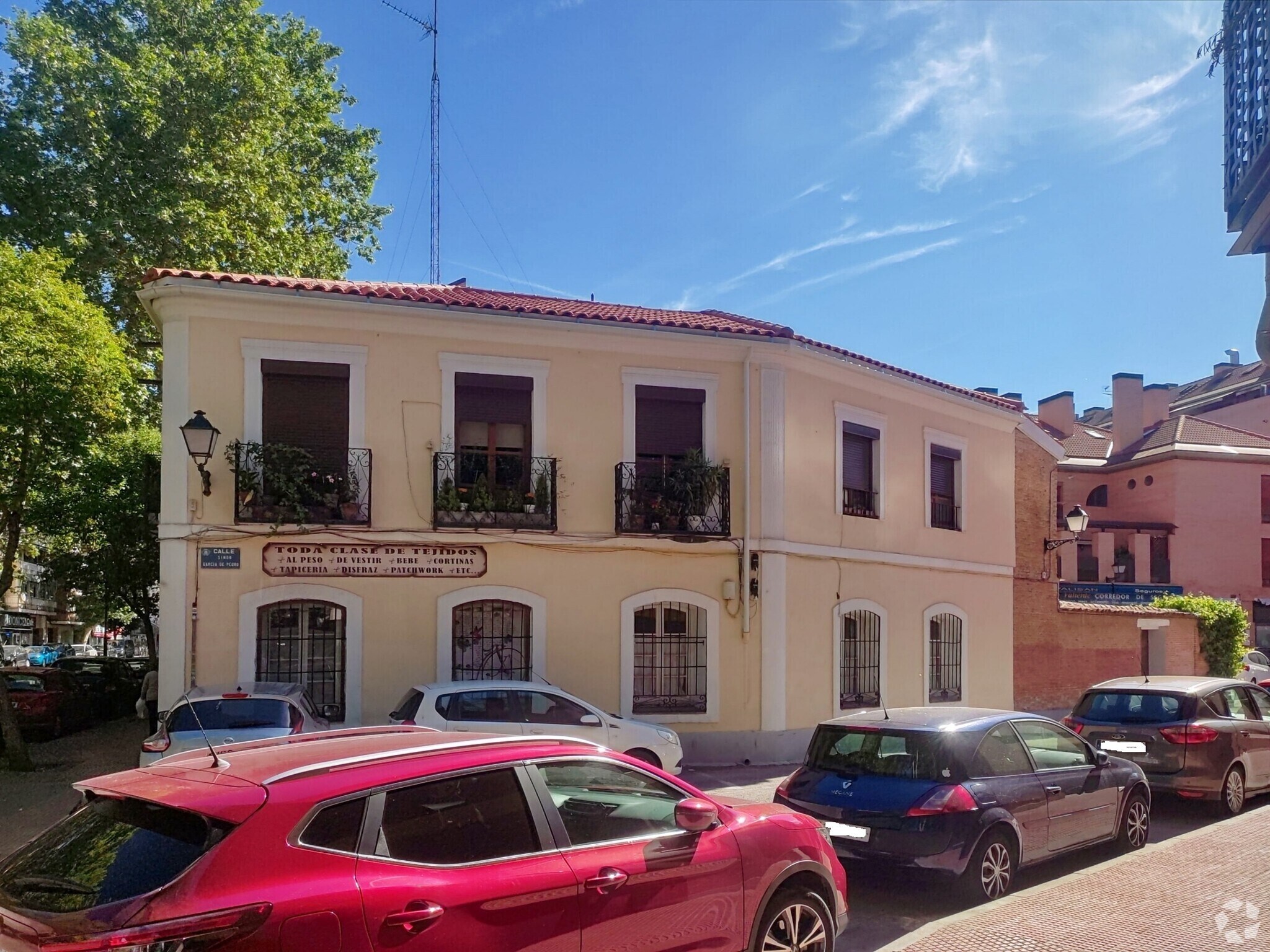 Avenida Guadalajara, 16, Alcalá de Henares, Madrid en alquiler Foto principal- Imagen 1 de 2