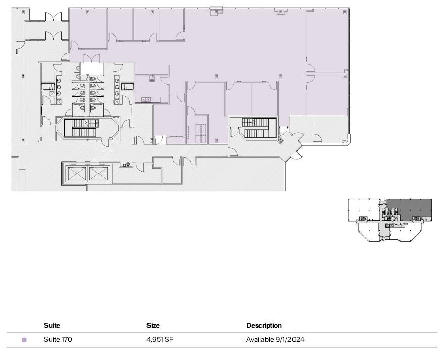 1201 Winterson Rd, Linthicum, MD en alquiler Plano de la planta- Imagen 1 de 1