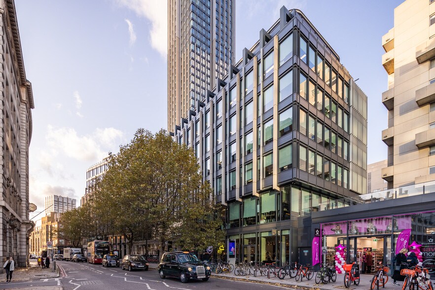 30 Stamford St, London en alquiler - Foto del edificio - Imagen 2 de 10