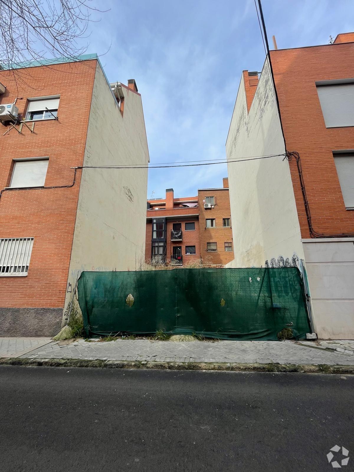 Terreno en Madrid, Madrid en venta Foto del edificio- Imagen 1 de 1