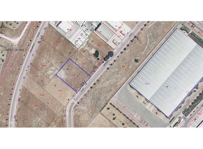 Más detalles para Calle Mineros, 7, Pinto - Terreno en venta