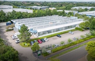 Más detalles de Davy Ave, Milton Keynes - Nave en venta
