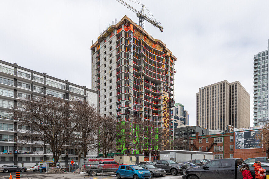 70 Gloucester St, Ottawa, ON en alquiler - Foto del edificio - Imagen 2 de 5