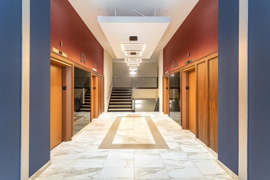 4600 Duke St, Alexandria, VA en alquiler - Lobby - Imagen 2 de 21