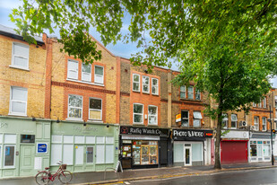 185-187 Wood St, London LND - Inmueble