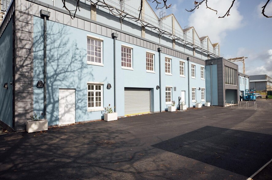 The Dockyard, Pembroke Dock en alquiler - Foto del edificio - Imagen 2 de 2