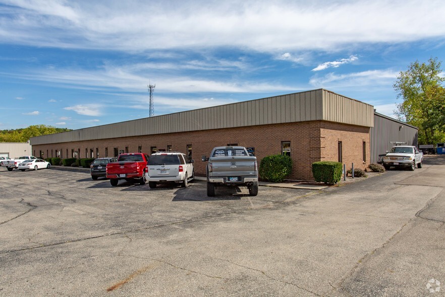 400-460 Fame Rd, Dayton, OH en venta - Foto principal - Imagen 1 de 14