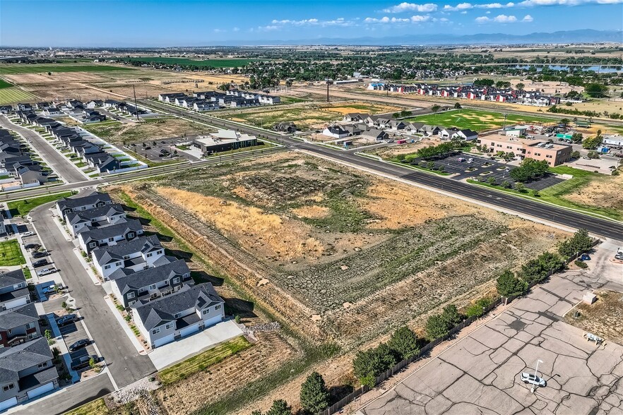 N/A S Rollie Avenue and Reynolds Street, Fort Lupton, CO en venta - Foto del edificio - Imagen 3 de 22