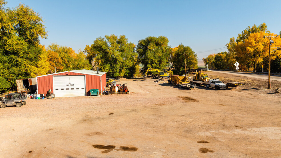 100 US-14, Dayton, WY en venta - Foto del edificio - Imagen 1 de 36