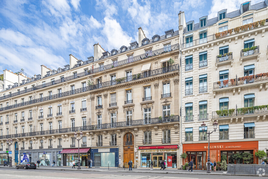 Oficina en Paris en venta - Foto del edificio - Imagen 3 de 4