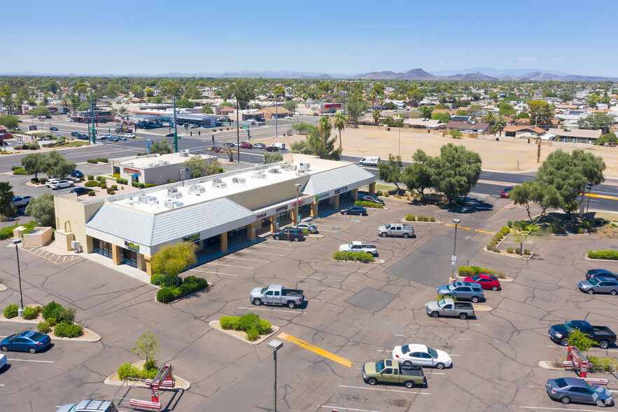 3401-3431 W Thunderbird Rd, Phoenix, AZ en alquiler - Foto del edificio - Imagen 1 de 8