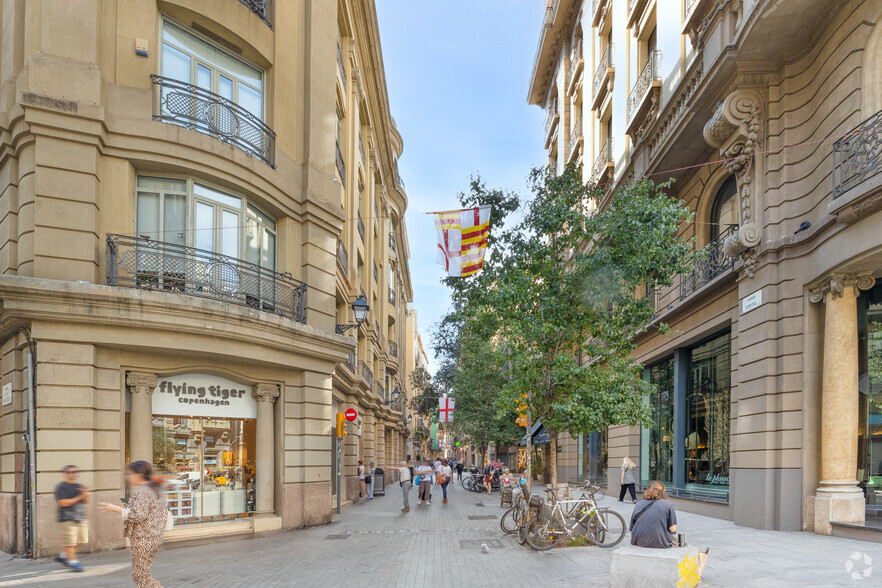 Oficinas en Barcelona, Barcelona en alquiler - Foto del edificio - Imagen 2 de 4