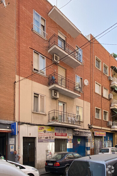 Calle del Amor Hermoso, 7, Madrid, Madrid en venta - Foto del edificio - Imagen 2 de 2