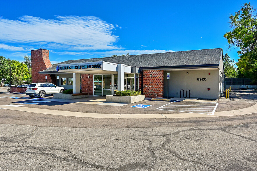 6920 W 38th Ave, Wheat Ridge, CO en venta - Foto del edificio - Imagen 3 de 13