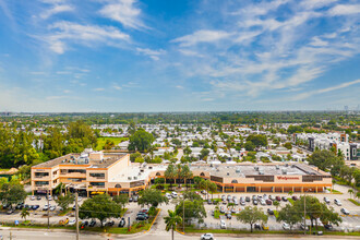 2855-2921 Stirling Rd, Hollywood, FL - VISTA AÉREA  vista de mapa - Image1