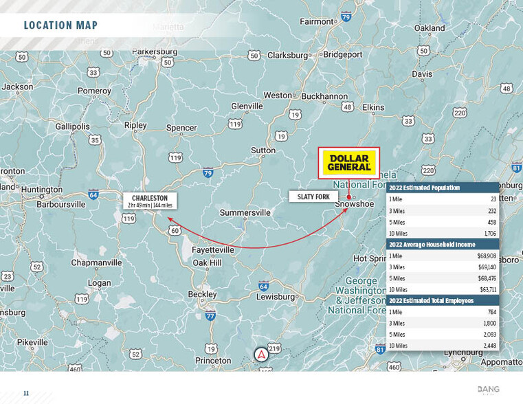 237 Cass Rd, Slatyfork, WV en venta - Foto del edificio - Imagen 3 de 14