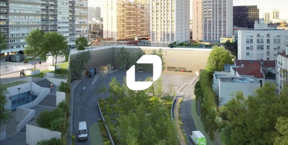 103-105 Rue De Tolbiac, Paris en alquiler - Foto del edificio - Imagen 1 de 11