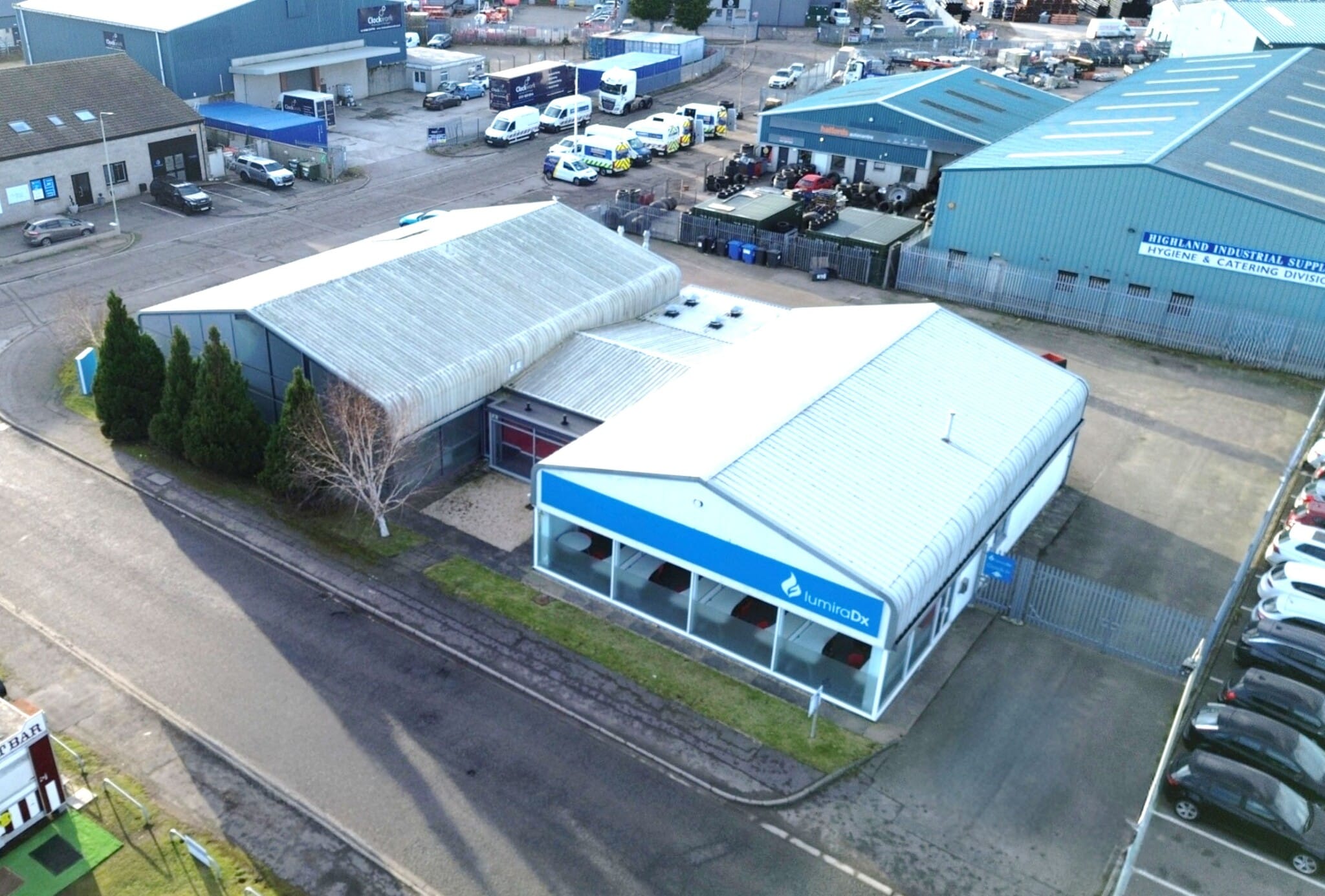32 Seafield Rd, Inverness en alquiler Foto principal- Imagen 1 de 4