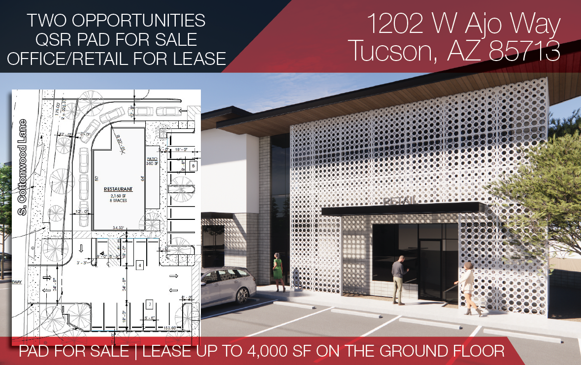 1202 W Ajo Way, Tucson, AZ en venta Foto del edificio- Imagen 1 de 3