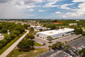 3051 Tech Dr, Saint Petersburg, FL - vista aérea  vista de mapa - Image1