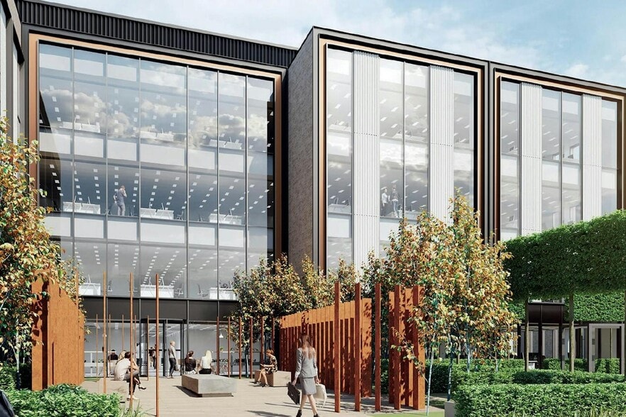 Pinehurst Rd, Farnborough en alquiler - Foto del edificio - Imagen 2 de 2