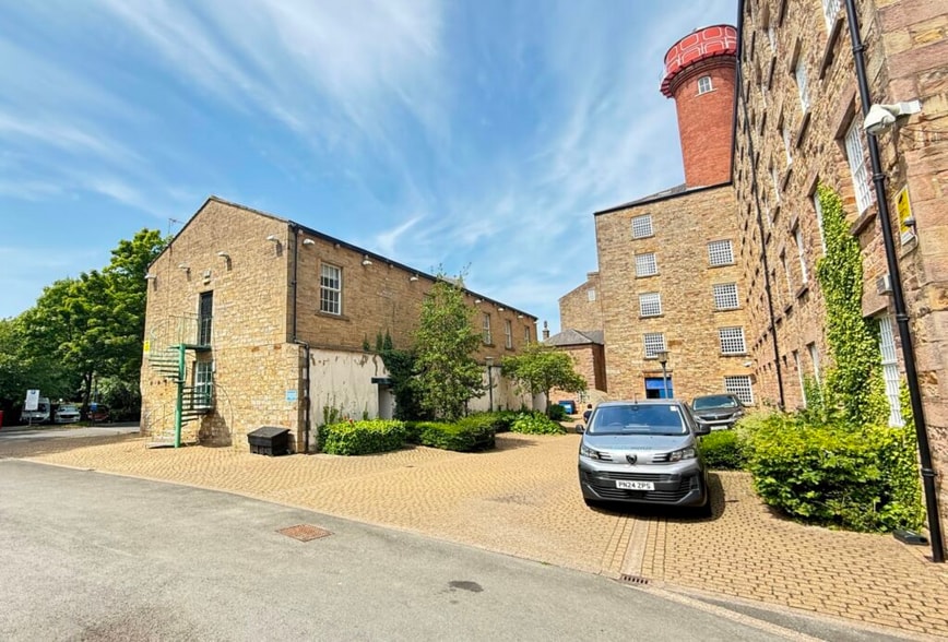 Moor Ln, Lancaster en alquiler - Foto del edificio - Imagen 2 de 3