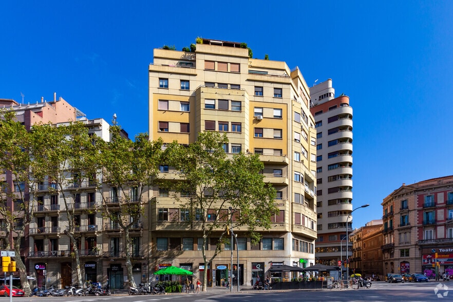 Local en Barcelona, Barcelona en alquiler - Foto del edificio - Imagen 2 de 6