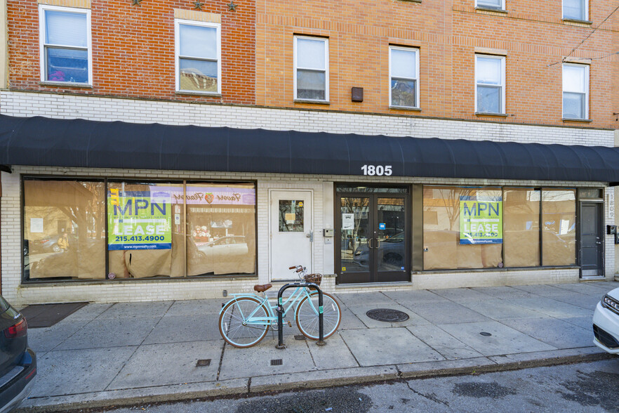 1805 E Passyunk Ave, Philadelphia, PA en alquiler - Foto del edificio - Imagen 1 de 24