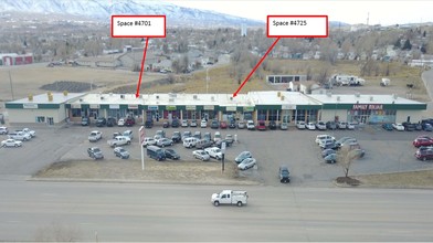 4693 W Yellowstone Hwy, Mills, WY en alquiler Vista aérea- Imagen 1 de 1