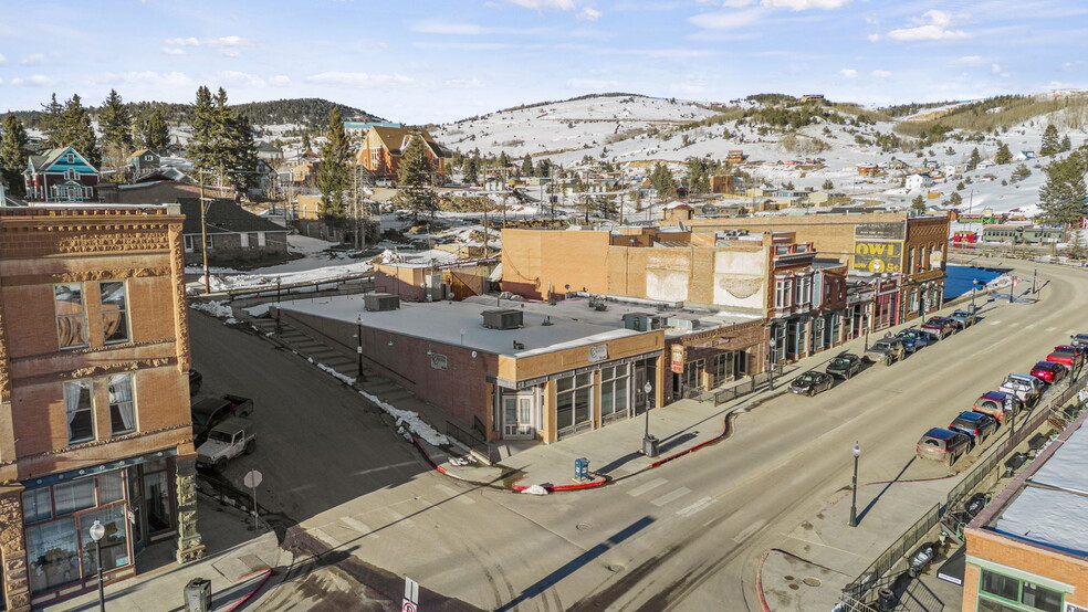 401 E Bennett Ave, Cripple Creek, CO en venta - Foto principal - Imagen 1 de 34