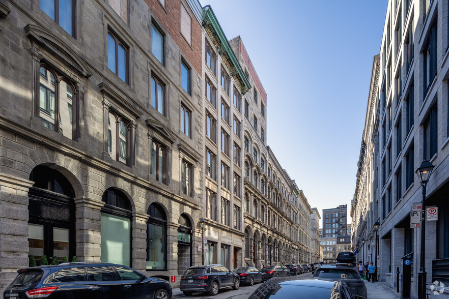 430 Rue Sainte-Hélène, Montréal, QC en alquiler - Foto del edificio - Imagen 1 de 8