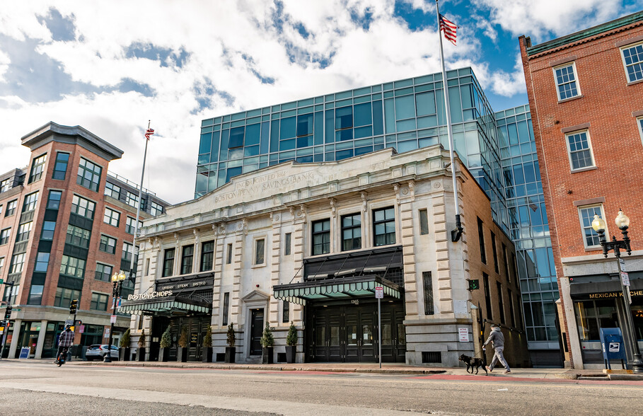 1365 Washington St, Boston, MA en alquiler - Foto del edificio - Imagen 1 de 16