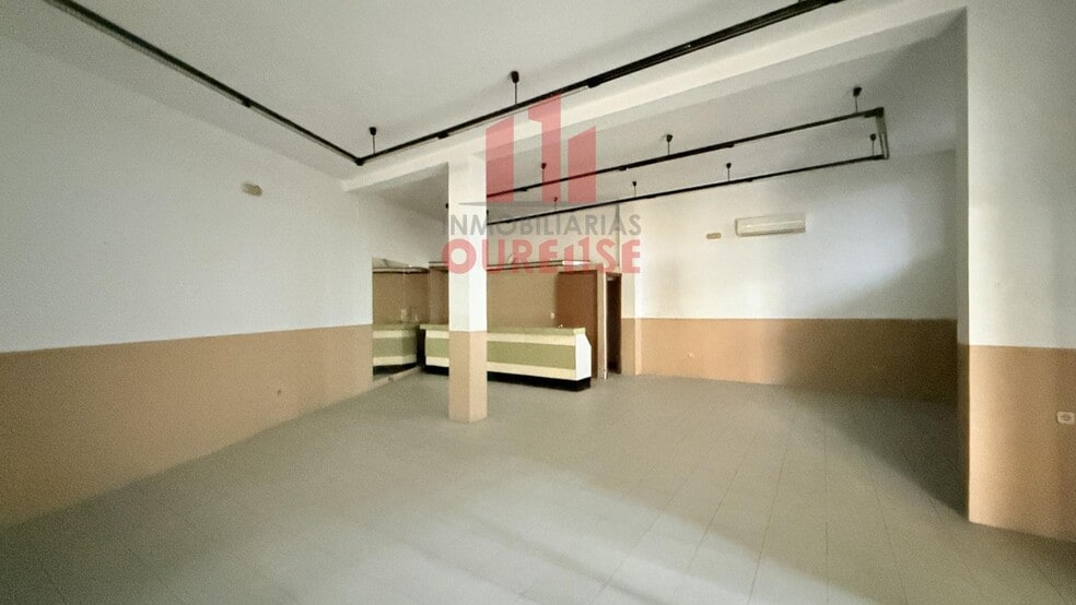 Local en Ourense, Orense en alquiler - Foto del edificio - Imagen 2 de 6