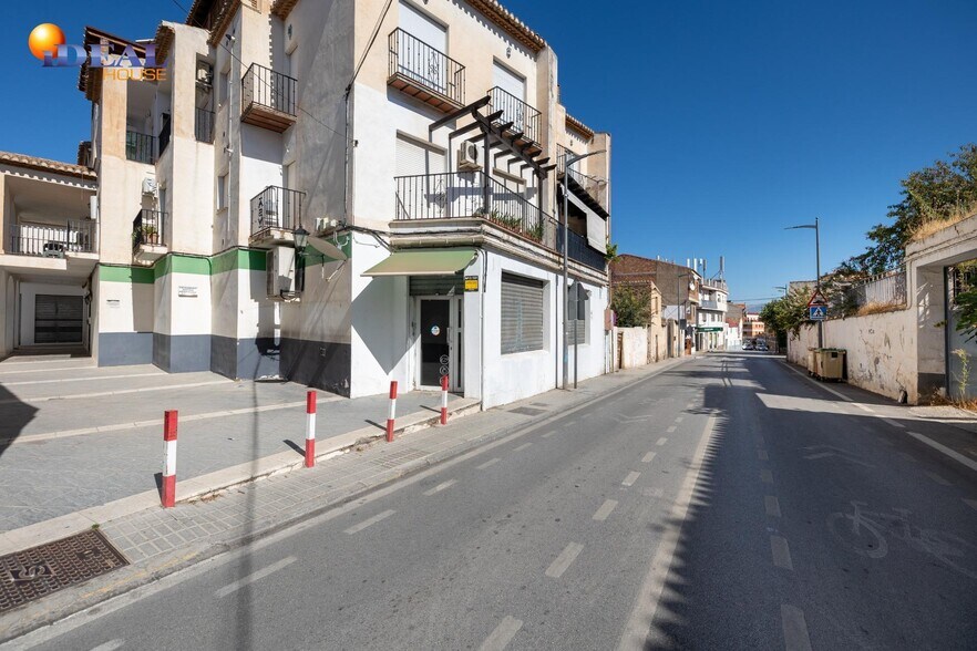 Local en Gójar, Granada en venta - Foto del edificio - Imagen 2 de 25