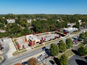 1071 Tiger Blvd, Clemson, SC - VISTA AÉREA  vista de mapa - Image1