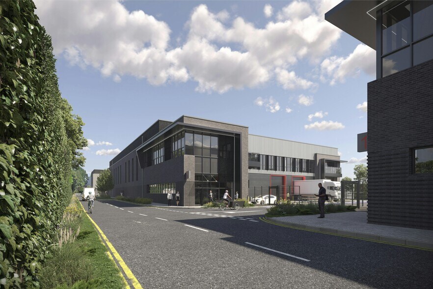 2-2A Hartley Ave, London en alquiler - Foto del edificio - Imagen 3 de 4