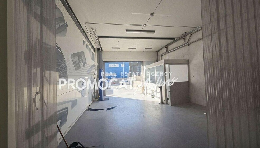 Nave en El Papiol, Barcelona en venta - Foto del interior - Imagen 2 de 8