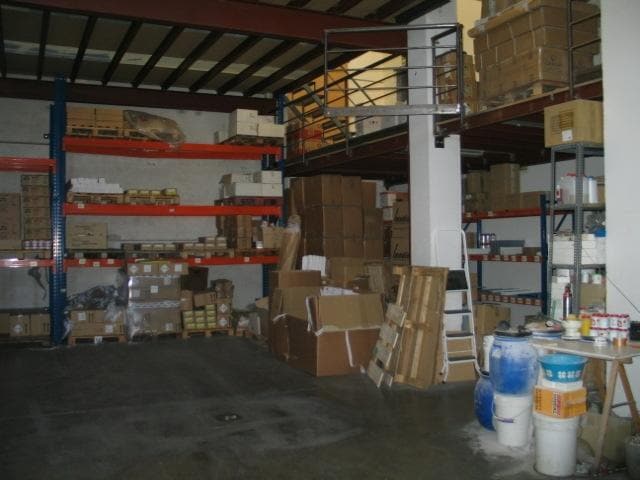 Más detalles de Nave en venta