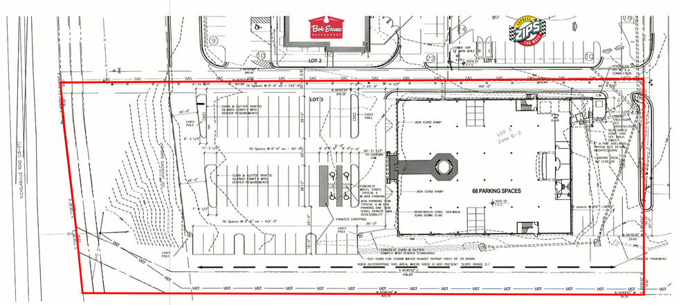 131 Marlene Dr, Nicholasville, KY en venta - Plano del sitio - Imagen 2 de 10