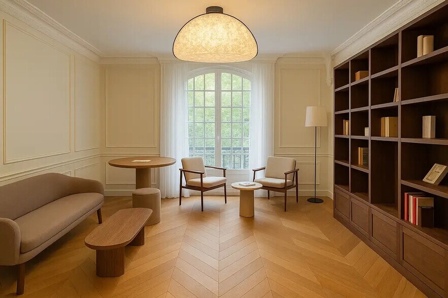 31 Rue Faidherbe, Paris en alquiler - Foto del interior - Imagen 2 de 5